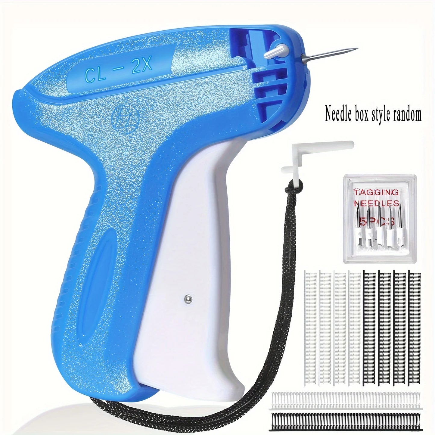 Clothing Fixer Micro Stitch Gun Quick Clothing Repair Garment Sewing Quilt Tacking Device Sewing Machine For Quick Stitch Gun