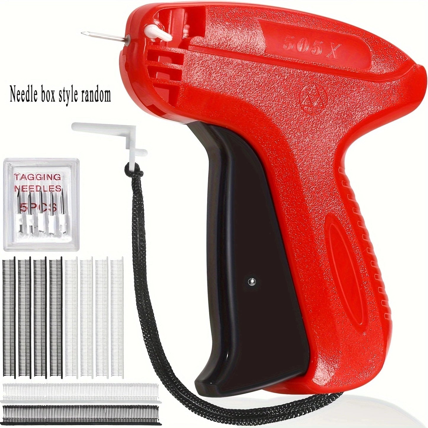 Clothing Fixer Micro Stitch Gun Quick Clothing Repair Garment Sewing Quilt Tacking Device Sewing Machine For Quick Stitch Gun