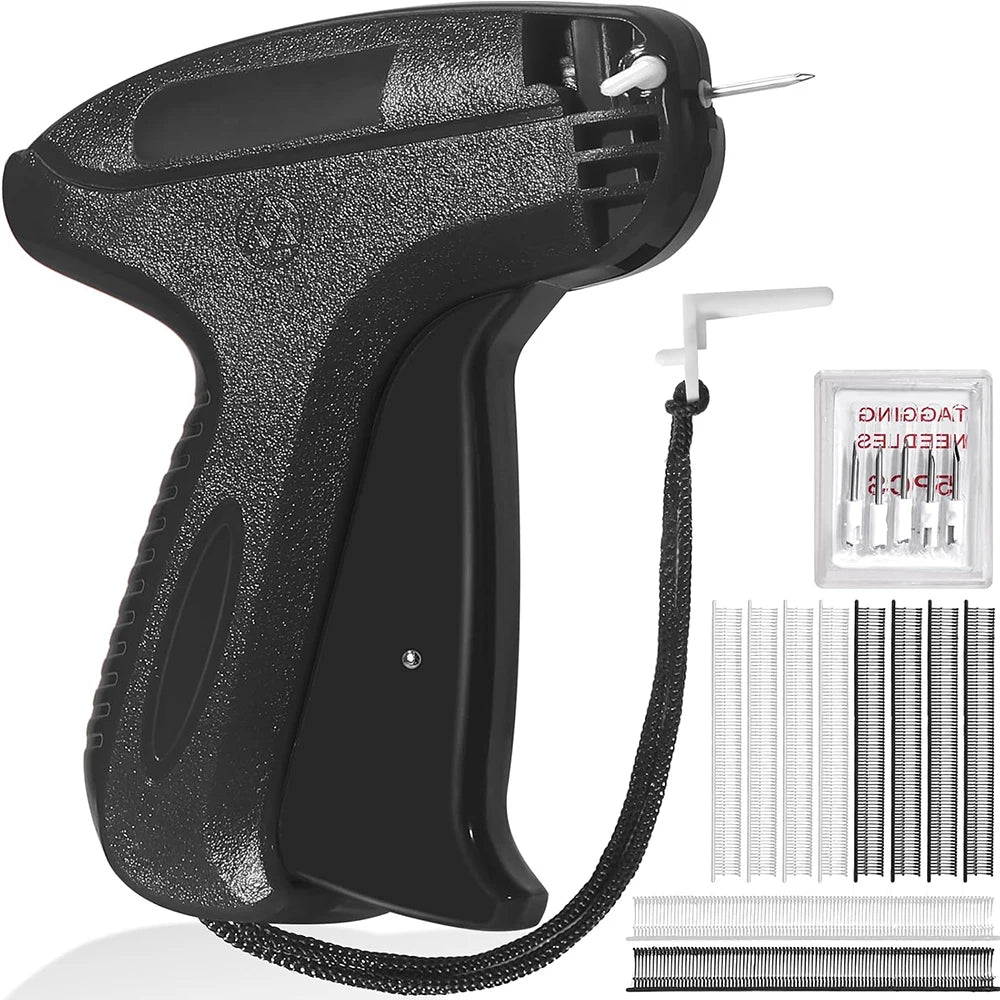 Clothing Fixer Micro Stitch Gun Quick Clothing Repair Garment Sewing Quilt Tacking Device Sewing Machine For Quick Stitch Gun